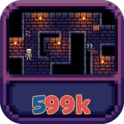 599k